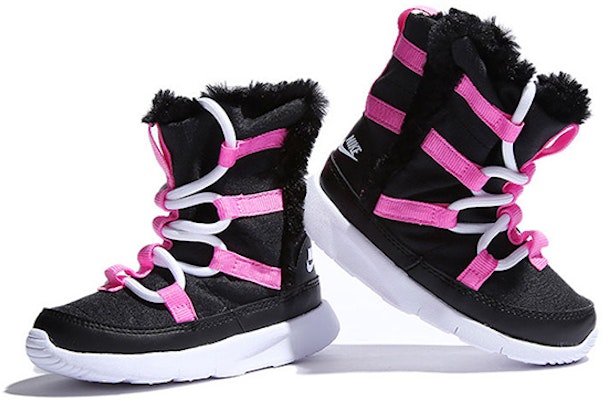 (TD) Nike Venture /Pink 'Hitam' AQ9495-002 Shop (TD) Nike Venture /Pink 'Hitam' AQ9495-002