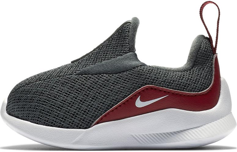 (Toddler) Nike Viale 'Grey Maroon White' AH5556-006