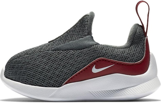 (Toddler) Nike Viale 'Grey Maroon White' AH5556-006 Buy (Toddler) Nike Viale 'Grey Maroon White' AH5556-006
