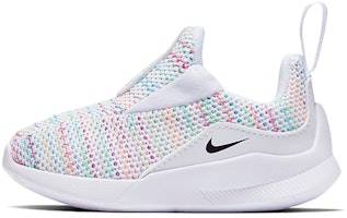 (Toddler) Nike Viale Space Dye 'White Multicolor' BQ7563-100 (Toddler) Nike Viale Space Dye 'White Multicolor' BQ7563-100