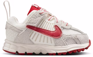 (Toddler) Nike Vomero 5 SE Sail Crimson University Red IO9260-100 (Toddler) Nike Vomero 5 SE Sail Crimson University Red IO9260-100