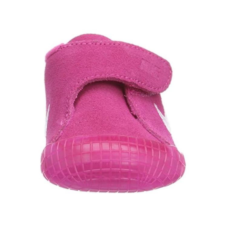 Purchase TD 婴童 Nike Waffle 1 魔术贴 轻便平衡 玫红华夫运动休闲鞋