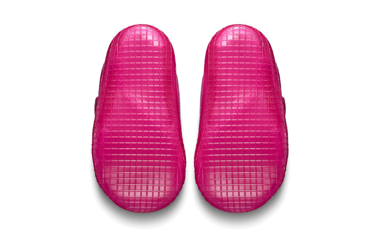 Details for TD 婴童 Nike Waffle 1 魔术贴 轻便平衡 玫红华夫运动休闲鞋