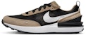(PS) Nike Waffle One 'Hitam & Khaki' DC0480-007