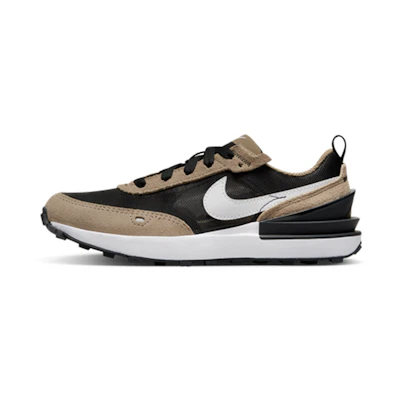 (PS) Nike Waffle One 'Black & Khaki'