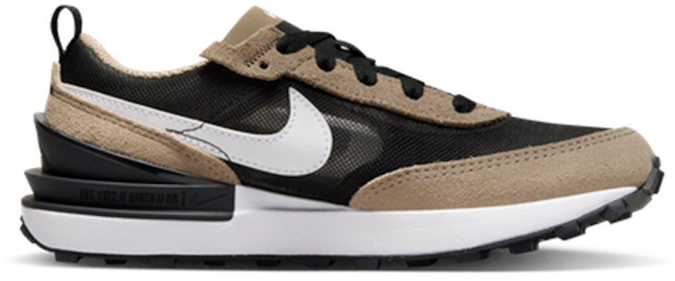 (Preschool) Nike Waffle One 'Black & Khaki' DC0480-007 Order (Preschool) Nike Waffle One 'Black & Khaki' DC0480-007
