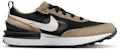 (PS) Nike Waffle One 'Hitam & Khaki' DC0480-007