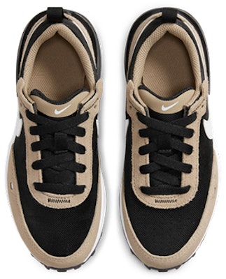 (Preschool) Nike Waffle One 'Black & Khaki' DC0480-007 Shop (Preschool) Nike Waffle One 'Black & Khaki' DC0480-007