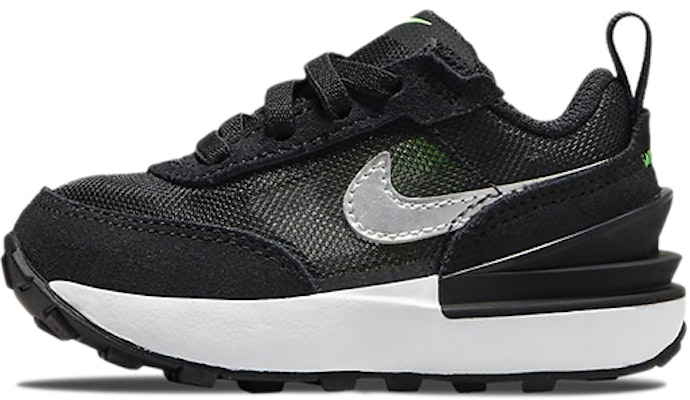 (Toddler) Nike Waffle One 'Black Green' DC0479-004 Buy (Toddler) Nike Waffle One 'Black Green' DC0479-004
