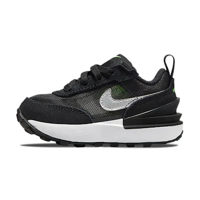 (TD) Nike Waffle One 'Black Green'