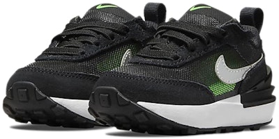 (TD) 耐克华夫One '黑绿' DC0479-004 Lookbook (TD) 耐克华夫One '黑绿' DC0479-004