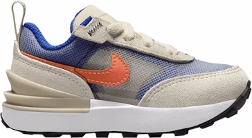 (Toddler) Nike Waffle One 'Coconut Milk Crimson Royal' DC0479-101 (Toddler) Nike Waffle One 'Coconut Milk Crimson Royal' DC0479-101