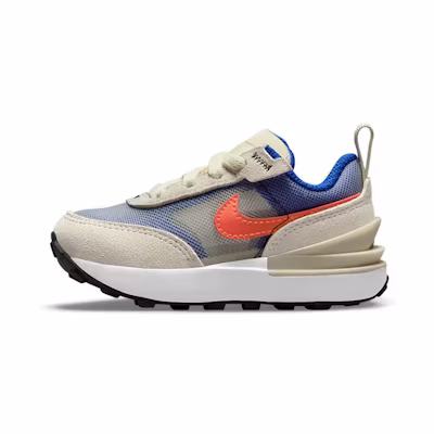(TD) Nike Waffle One 'Coconut Milk Crimson Royal'
