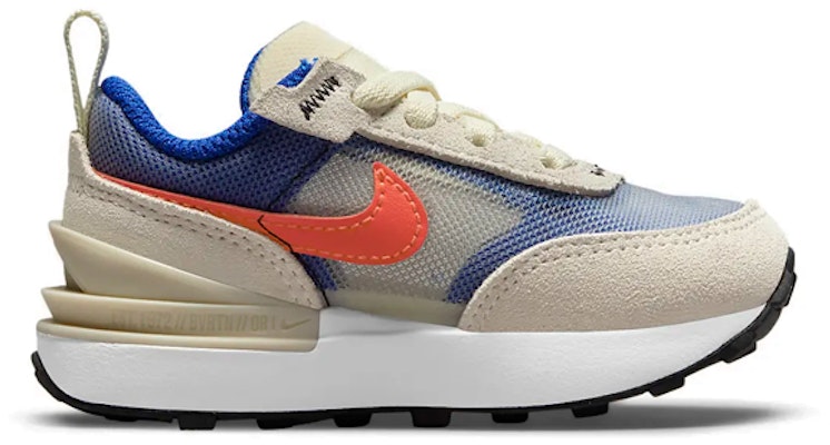 (TD) Nike Waffle One 'Coconut Milk Crimson Royal' DC0479-101 Order (TD) Nike Waffle One 'Coconut Milk Crimson Royal' DC0479-101