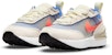 (TD) Nike Waffle One 'Coconut Milk Crimson Royal' DC0479-101