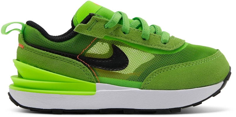 (Toddler) Nike Waffle One 'Electric Green' DC0479-300 Buy (Toddler) Nike Waffle One 'Electric Green' DC0479-300