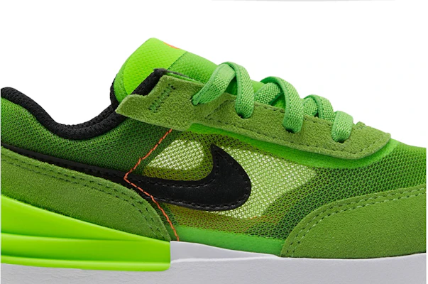 (Toddler) Nike Waffle One 'Electric Green' DC0479-300 Order (Toddler) Nike Waffle One 'Electric Green' DC0479-300