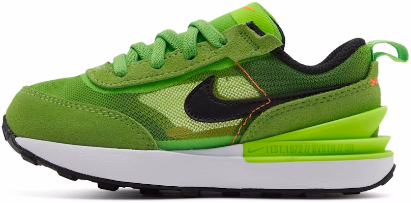 (Toddler) Nike Waffle One 'Electric Green' DC0479-300 Lookbook (Toddler) Nike Waffle One 'Electric Green' DC0479-300