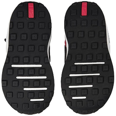 (Toddler) Nike Waffle One 'Flat Pewter Siren Red' DC0479-006 Details for (Toddler) Nike Waffle One 'Flat Pewter Siren Red' DC0479-006