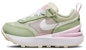 (TD) Nike Waffle One Kasut Sukan Kasual Hijau Merah Jambu DC0479-602