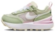 Buy (TD) Nike Waffle One Kasut Sukan Kasual Hijau Merah Jambu DC0479-602