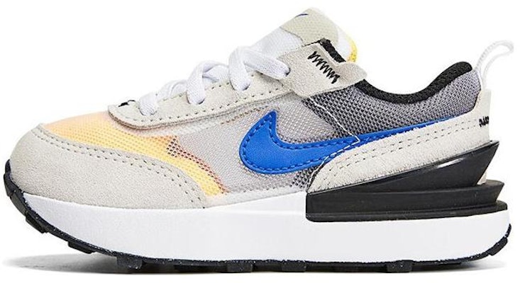 (Toddler) Nike Waffle One 'Light Bone Blue Orange' DC0479-009 Buy (Toddler) Nike Waffle One 'Light Bone Blue Orange' DC0479-009