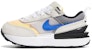 (TD) Nike Waffle One 'Light Bone Biru Jingga' DC0479-009