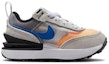 Order (TD) Nike Waffle One 'Light Bone Biru Jingga' DC0479-009