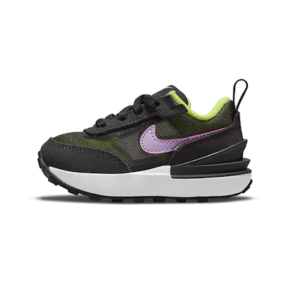 (TD) Nike Waffle One 'Light Lemon Twist Lilac'
