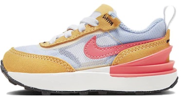 (Toddler) Nike Waffle One Shoes 'Classic Topaz' DC0479-700 (Toddler) Nike Waffle One Shoes 'Classic Topaz' DC0479-700