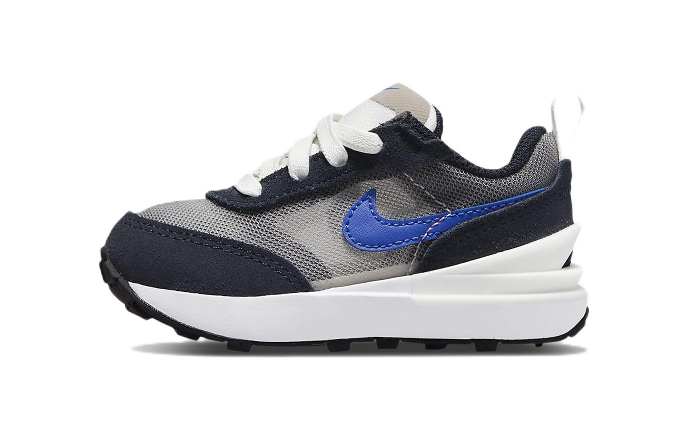 Buy (TD) Nike Waffle One 'Phantom Hyper Royal' Sepatu Sneakers DC0479-005