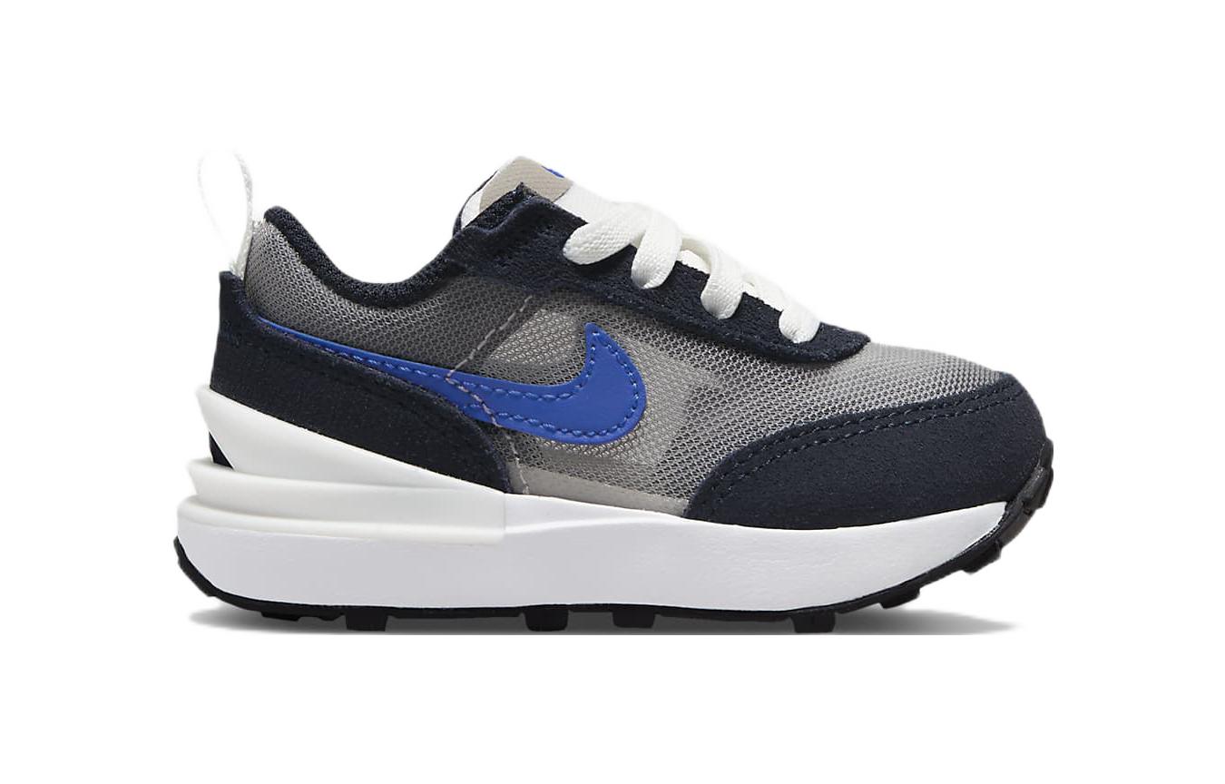 Order (TD) Nike Waffle One 'Phantom Hyper Royal' Sepatu Sneakers DC0479-005