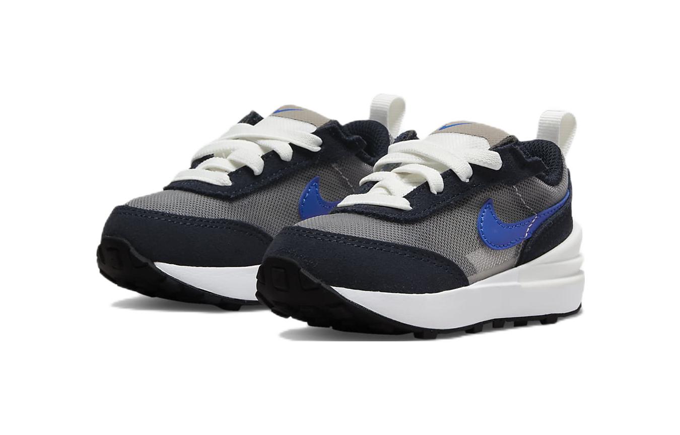 Lookbook (TD) Nike Waffle One 'Phantom Hyper Royal' Sepatu Sneakers DC0479-005