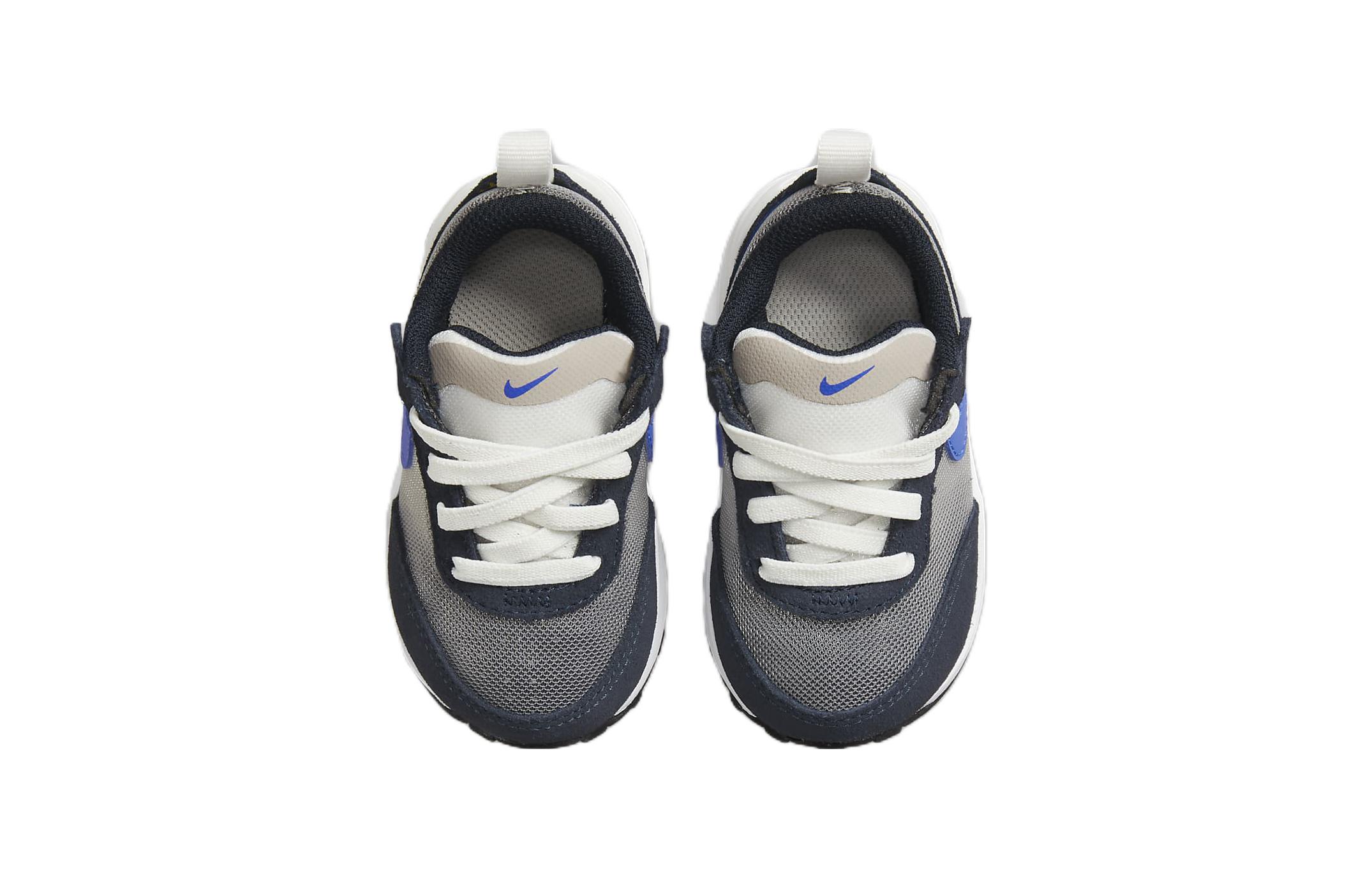 Shop (TD) Nike Waffle One 'Phantom Hyper Royal' Sepatu Sneakers DC0479-005