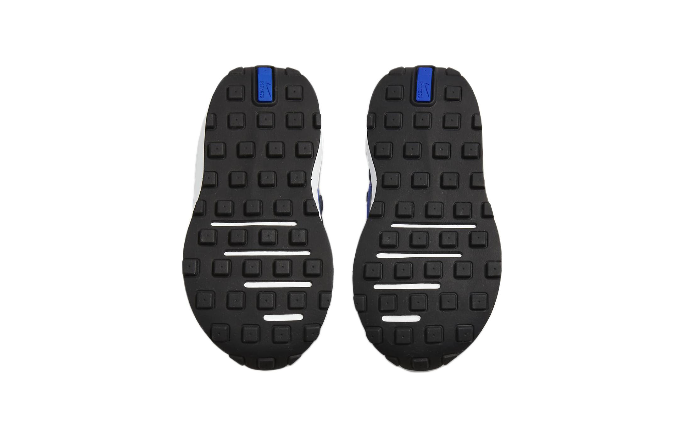 Details for (TD) Nike Waffle One 'Phantom Hyper Royal' Sepatu Sneakers DC0479-005