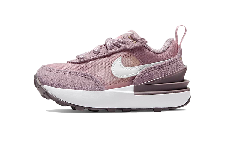(Toddler) Nike Waffle One 'Pink Glaze' DC0479-601