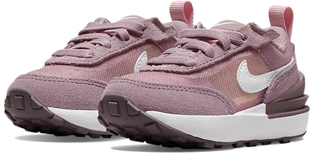 (TD) Nike Waffle One 'Pink Glaze' Wanita Merah Jambu DC0479-601 Lookbook (TD) Nike Waffle One 'Pink Glaze' Wanita Merah Jambu DC0479-601