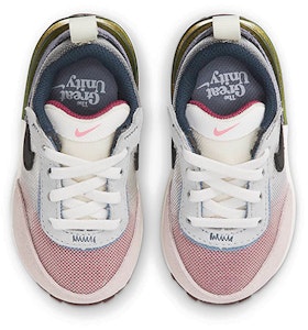 【TD嬰幼兒】Nike Waffle One 舒適透氣 復古低筒運動休閒鞋 黑粉紫拼色 Shop 【TD嬰幼兒】Nike Waffle One 舒適透氣 復古低筒運動休閒鞋 黑粉紫拼色