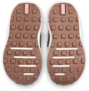 【TD嬰幼兒】Nike Waffle One 舒適透氣 復古低筒運動休閒鞋 黑粉紫拼色 Details for 【TD嬰幼兒】Nike Waffle One 舒適透氣 復古低筒運動休閒鞋 黑粉紫拼色