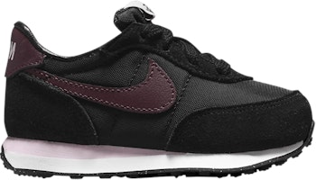 (Toddler) Nike Waffle Trainer 2 'Black Dark Beetroot' DC6479-002 (Toddler) Nike Waffle Trainer 2 'Black Dark Beetroot' DC6479-002