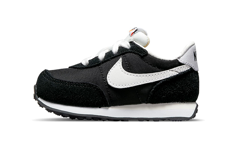 Buy (TD) Nike Waffle Trainer 2 'Hitam Putih' DC6479-001