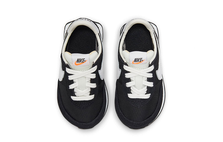 (TD) Nike Waffle Trainer 2 'Black White' 圖 4