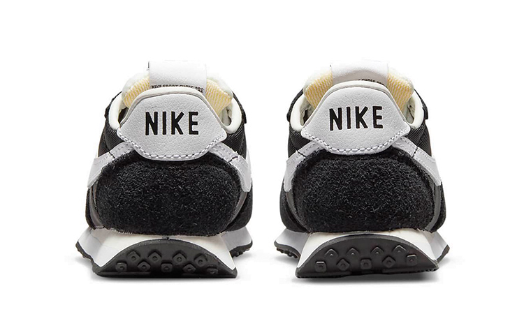 (TD) Nike Waffle Trainer 2 'Black White' 圖 5