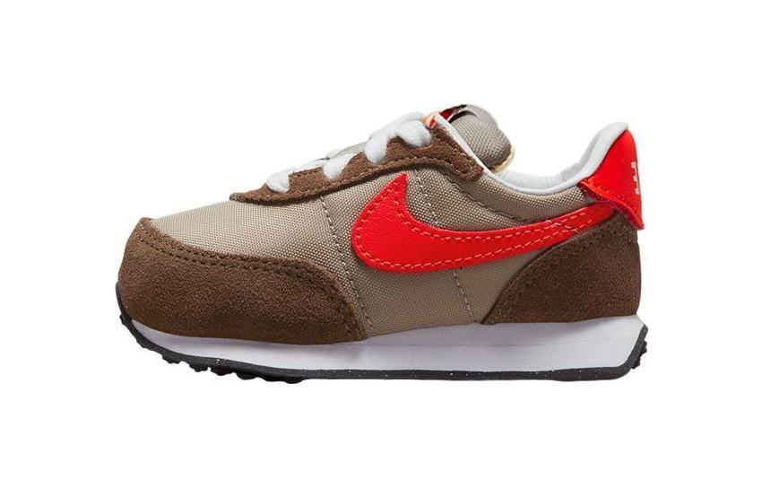 Buy (Toddler) Nike Waffle Trainer 2 'Brown' DC6479-004