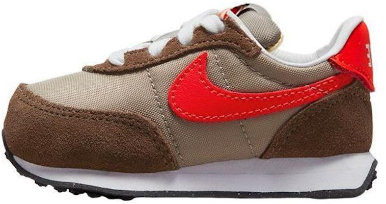 (Toddler) Nike Waffle Trainer 2 'Brown' DC6479-004 Buy (Toddler) Nike Waffle Trainer 2 'Brown' DC6479-004