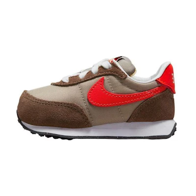 (TD) Nike Waffle Trainer 2 'Brown'
