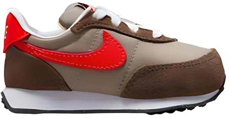 (Toddler) Nike Waffle Trainer 2 'Brown' DC6479-004 Order (Toddler) Nike Waffle Trainer 2 'Brown' DC6479-004
