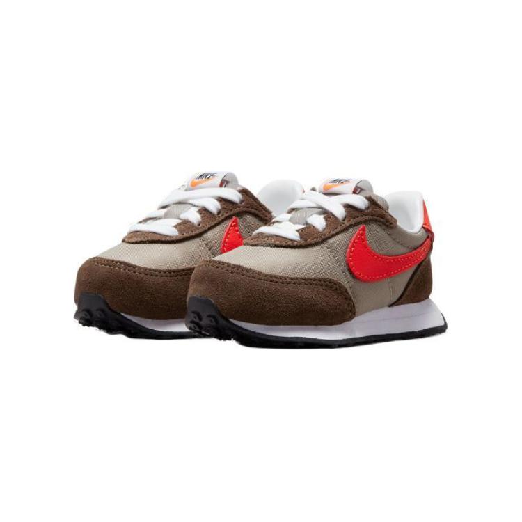 Lookbook (Toddler) Nike Waffle Trainer 2 'Brown' DC6479-004