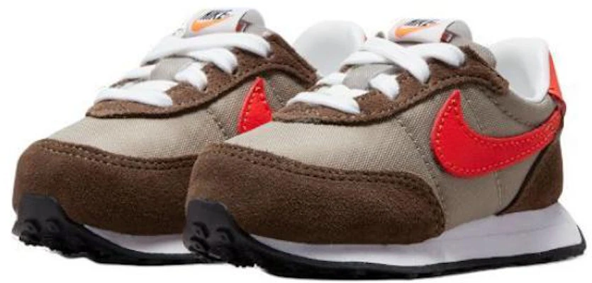 (Toddler) Nike Waffle Trainer 2 'Brown' DC6479-004 Lookbook (Toddler) Nike Waffle Trainer 2 'Brown' DC6479-004