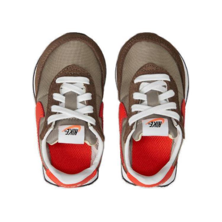 Shop (TD) ナイキ ワッフルトレーナー 2 ブラウン DC6479-004